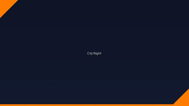 城市夜景主题赛 - 秘密教学35话子豪英勇的一面 视频创作挑战
